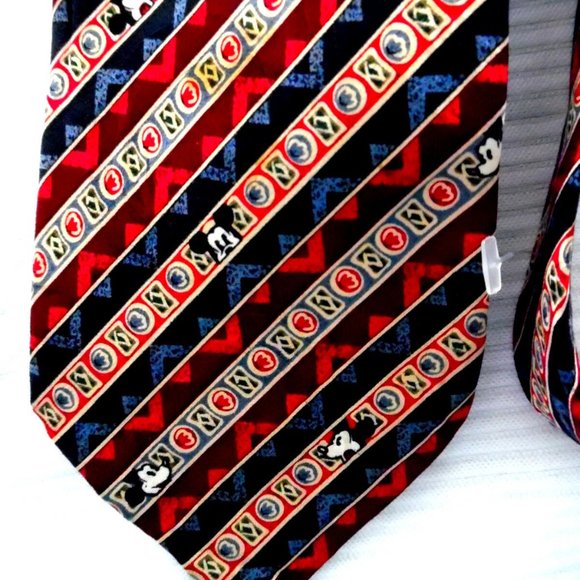 Other - MICKEY MOUSE Necktie